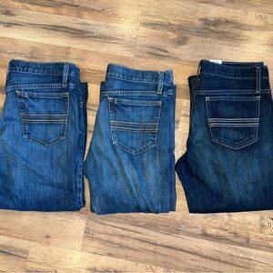 Cinch Silver Label, Arena Flex 29x36